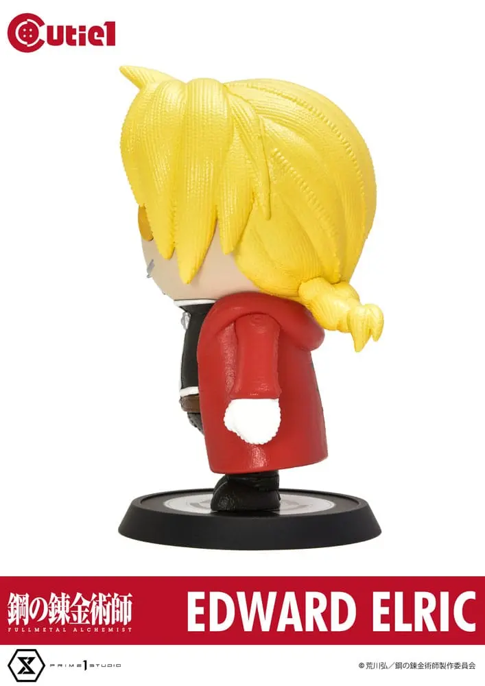 Fullmetal Alchemist Cutie1 PVC figúrka Edward Elric 12 cm produktová fotografia