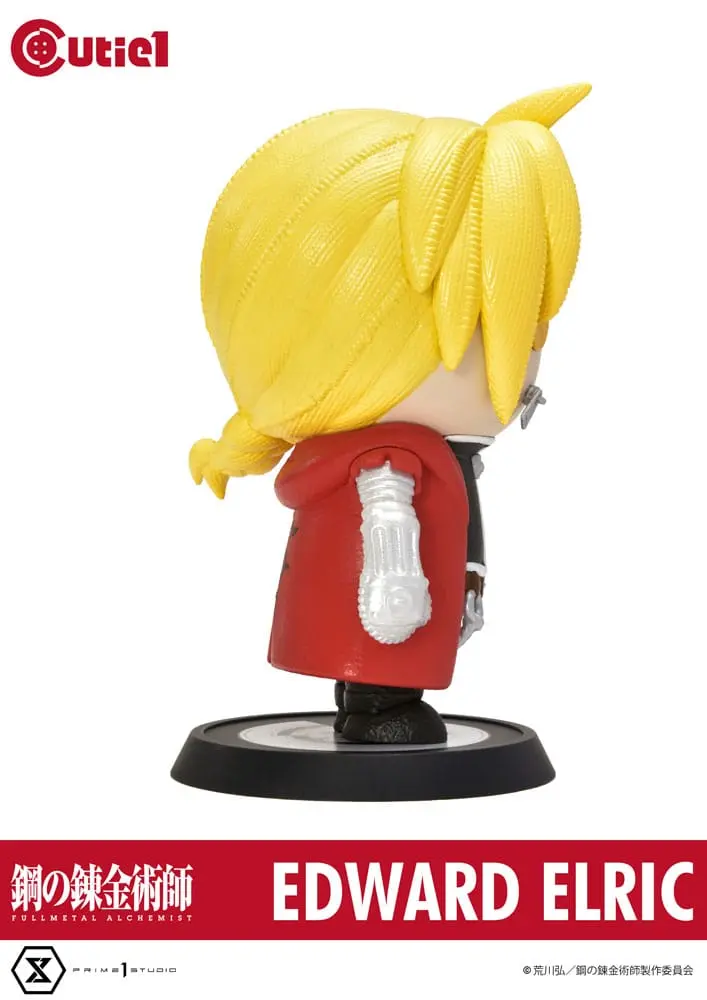 Fullmetal Alchemist Cutie1 PVC figúrka Edward Elric 12 cm produktová fotografia