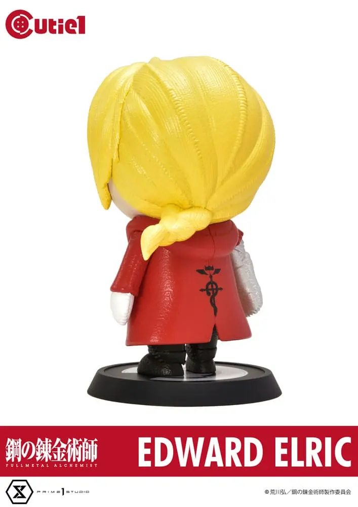 Fullmetal Alchemist Cutie1 PVC figúrka Edward Elric 12 cm produktová fotografia