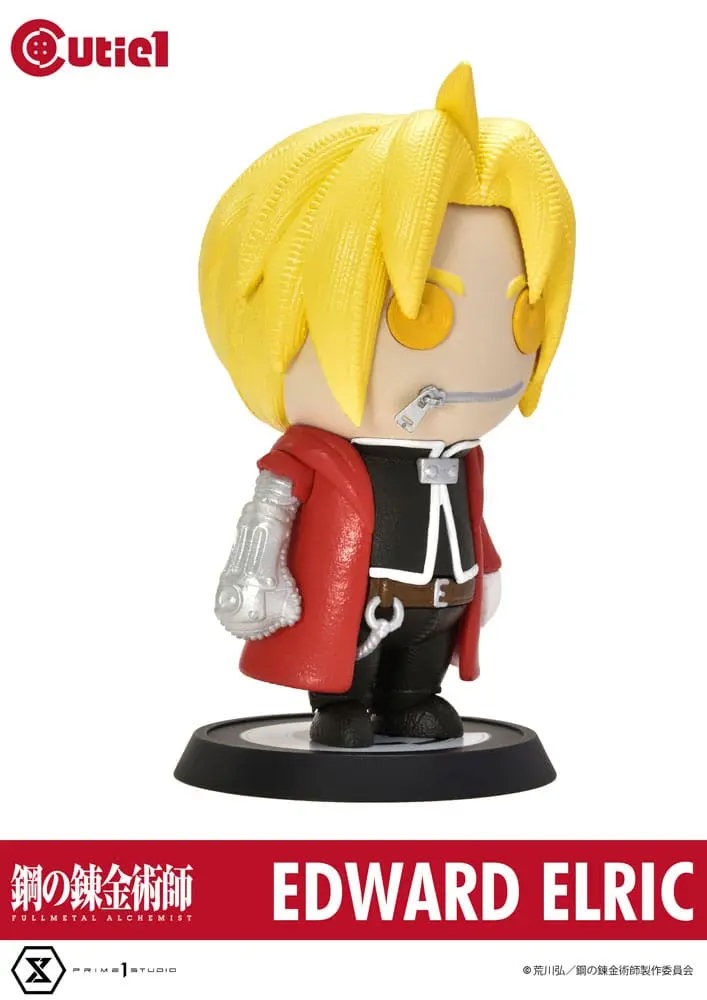 Fullmetal Alchemist Cutie1 PVC figúrka Edward Elric 12 cm produktová fotografia