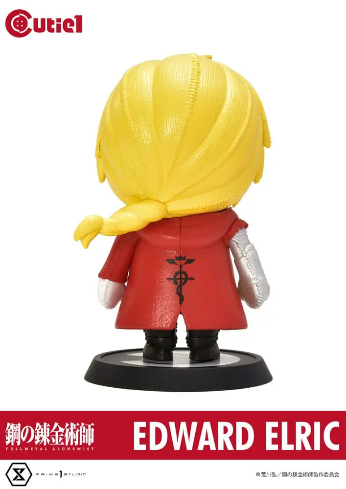 Fullmetal Alchemist Cutie1 PVC figúrka Edward Elric 12 cm produktová fotografia