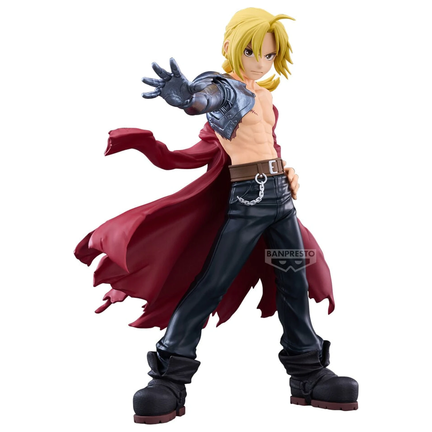 Fullmetal Alchemist Edward Elric Gradista figúrka 25cm produktová fotografia