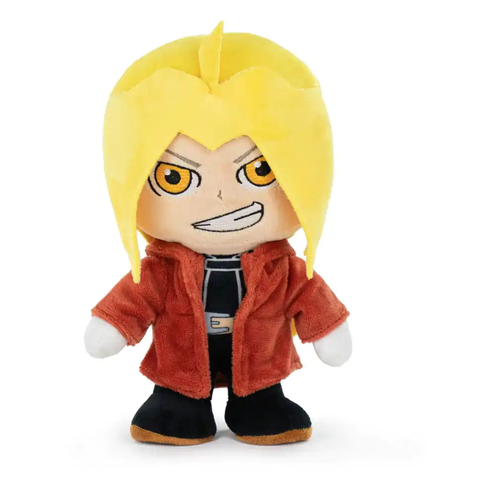 Fullmetal Alchemist Plush Figure Edward 26 cm termékfotó