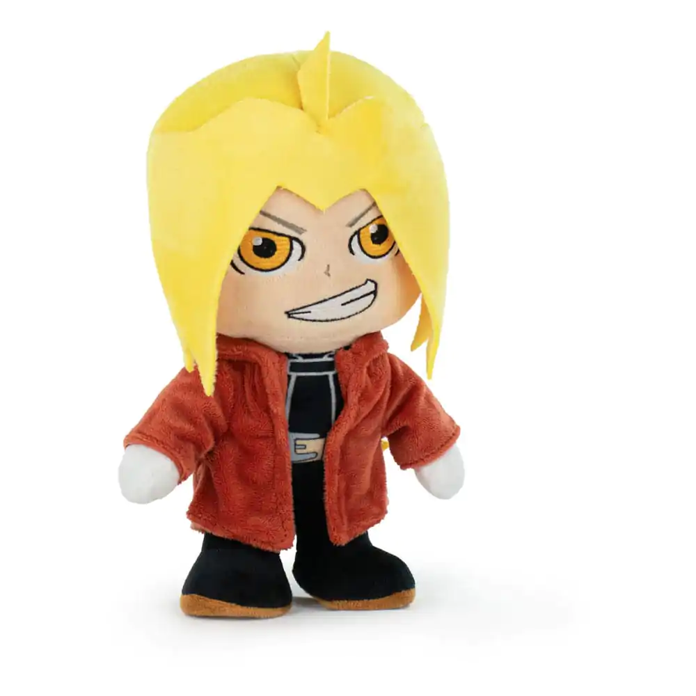 Fullmetal Alchemist Plush Figure Edward 26 cm termékfotó