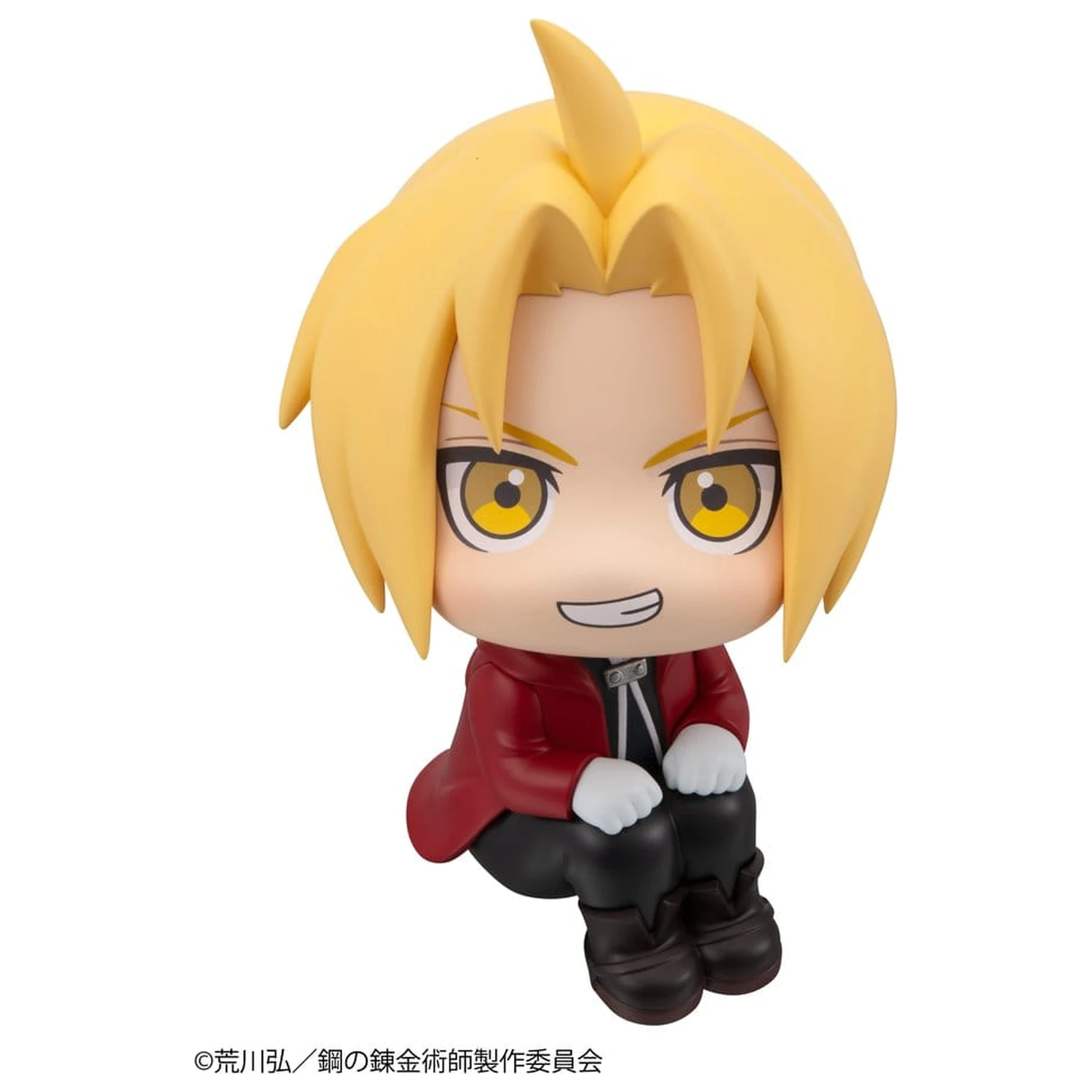 Fullmetal Alchemist Look Up PVC Figúrky 2-balenie Edward Elric & Roy Mustang 11 cm (s darčekom) produktová fotografia