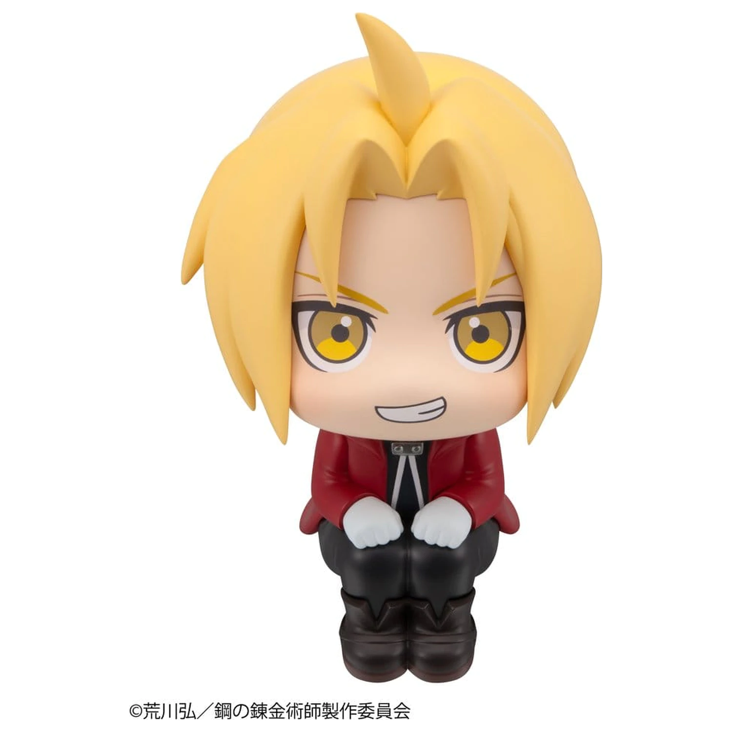 Fullmetal Alchemist Look Up PVC Figúrky 2-balenie Edward Elric & Roy Mustang 11 cm (s darčekom) produktová fotografia