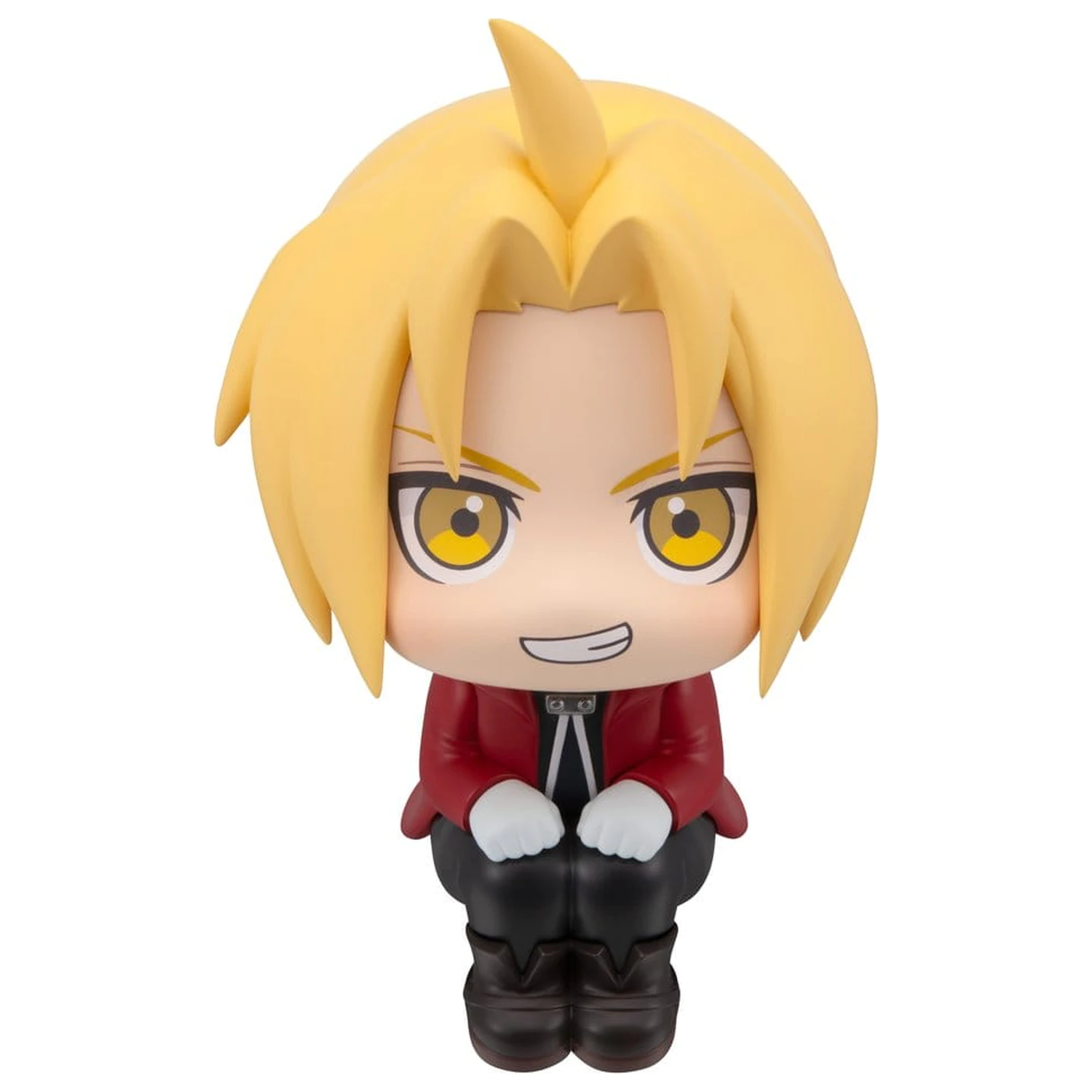 Fullmetal Alchemist Look Up PVC Figúrka Edward Elric 11 cm produktová fotografia