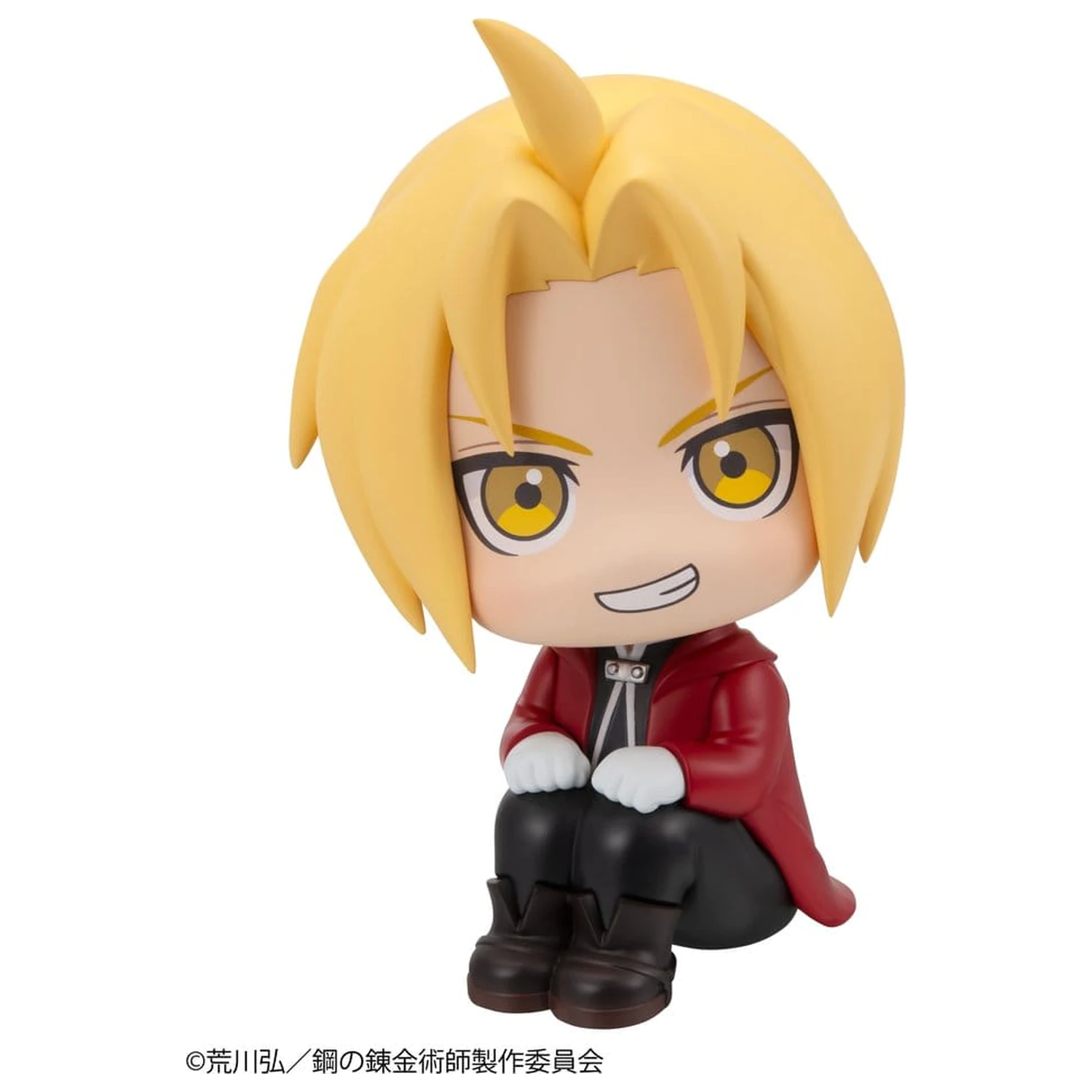 Fullmetal Alchemist Look Up PVC Figúrka Edward Elric 11 cm produktová fotografia