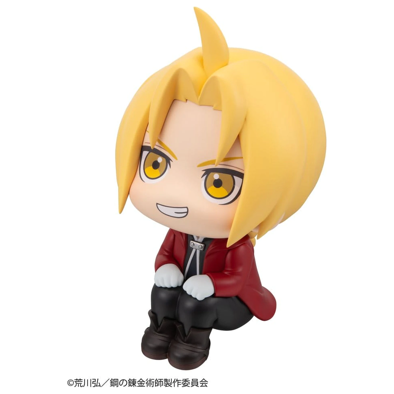 Fullmetal Alchemist Look Up PVC Figúrka Edward Elric 11 cm produktová fotografia