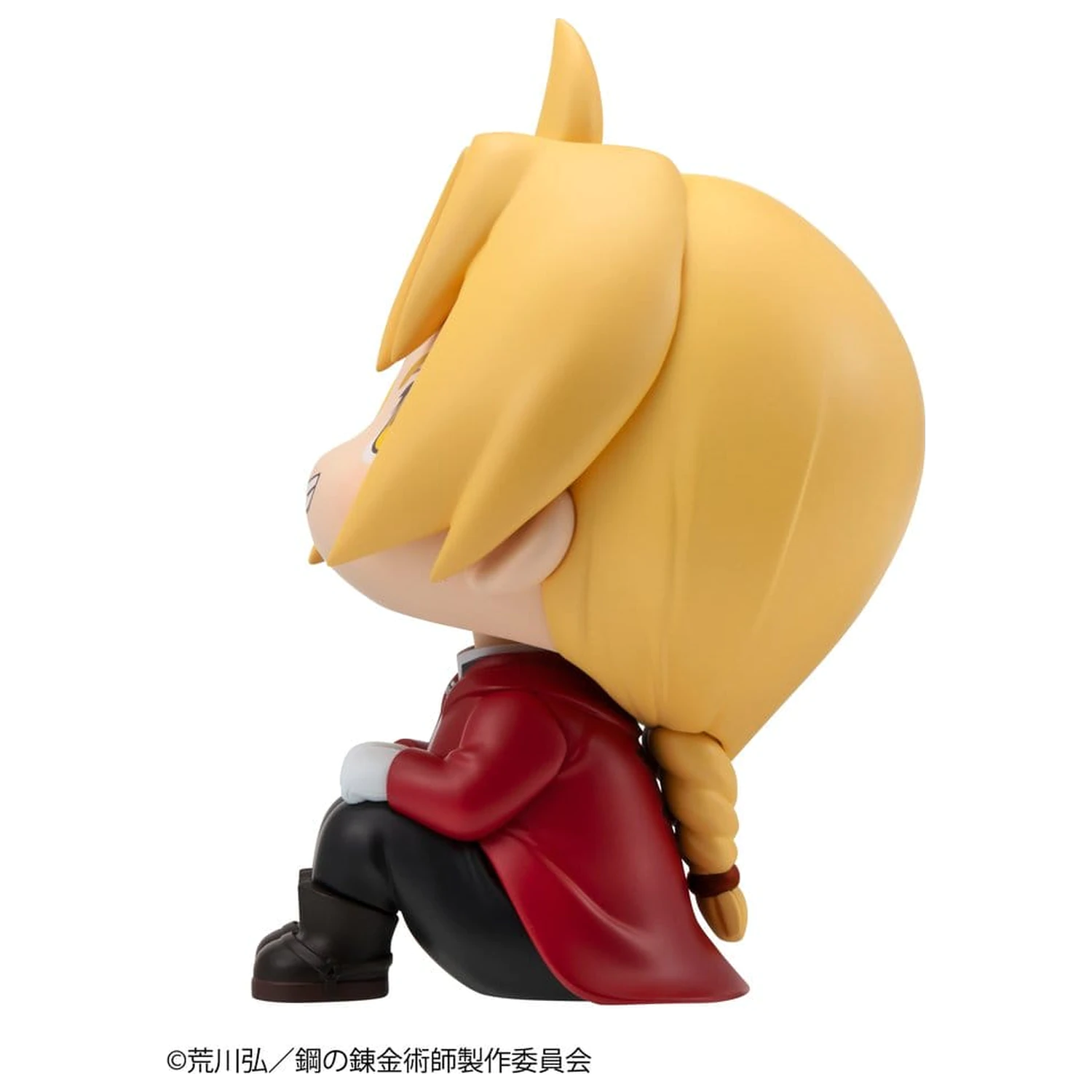 Fullmetal Alchemist Look Up PVC Figúrka Edward Elric 11 cm produktová fotografia