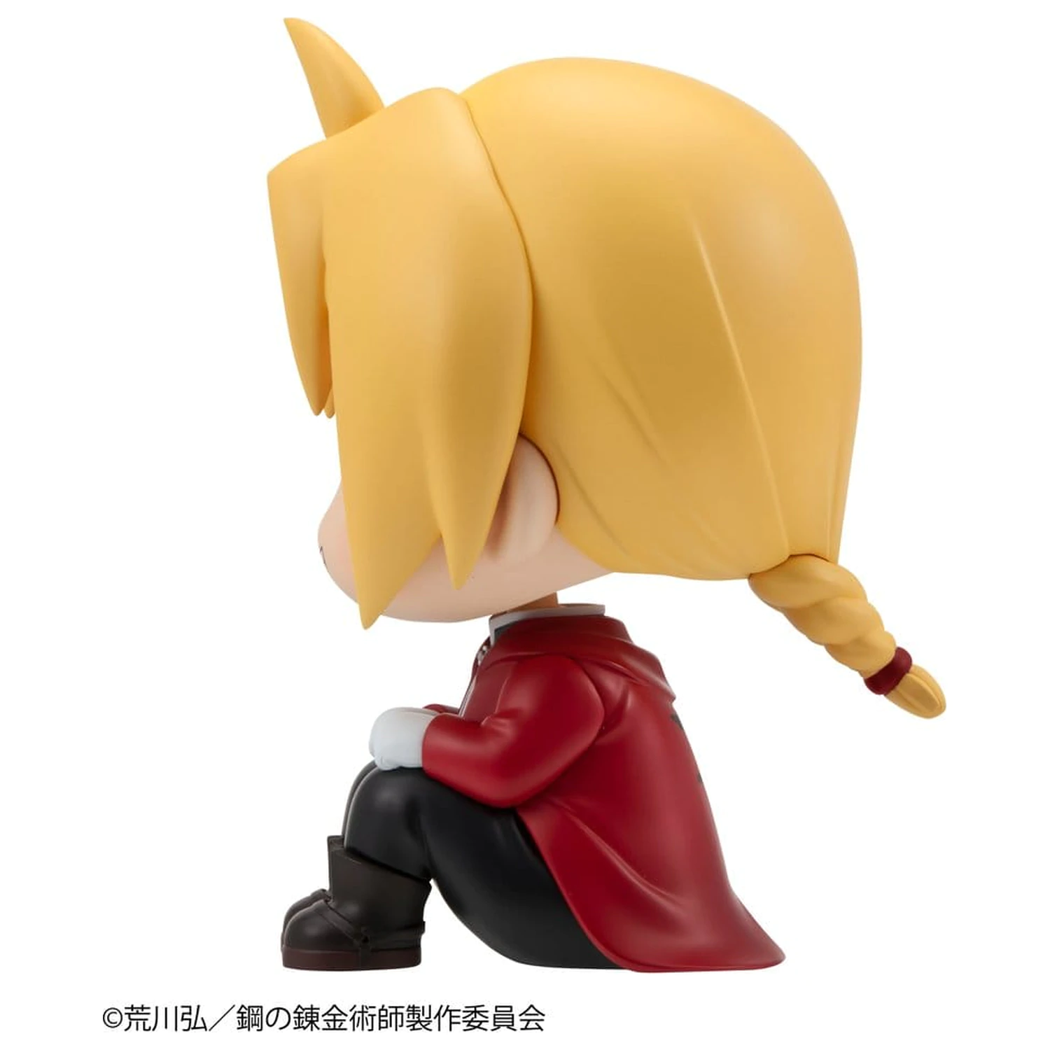 Fullmetal Alchemist Look Up PVC Figúrka Edward Elric 11 cm produktová fotografia