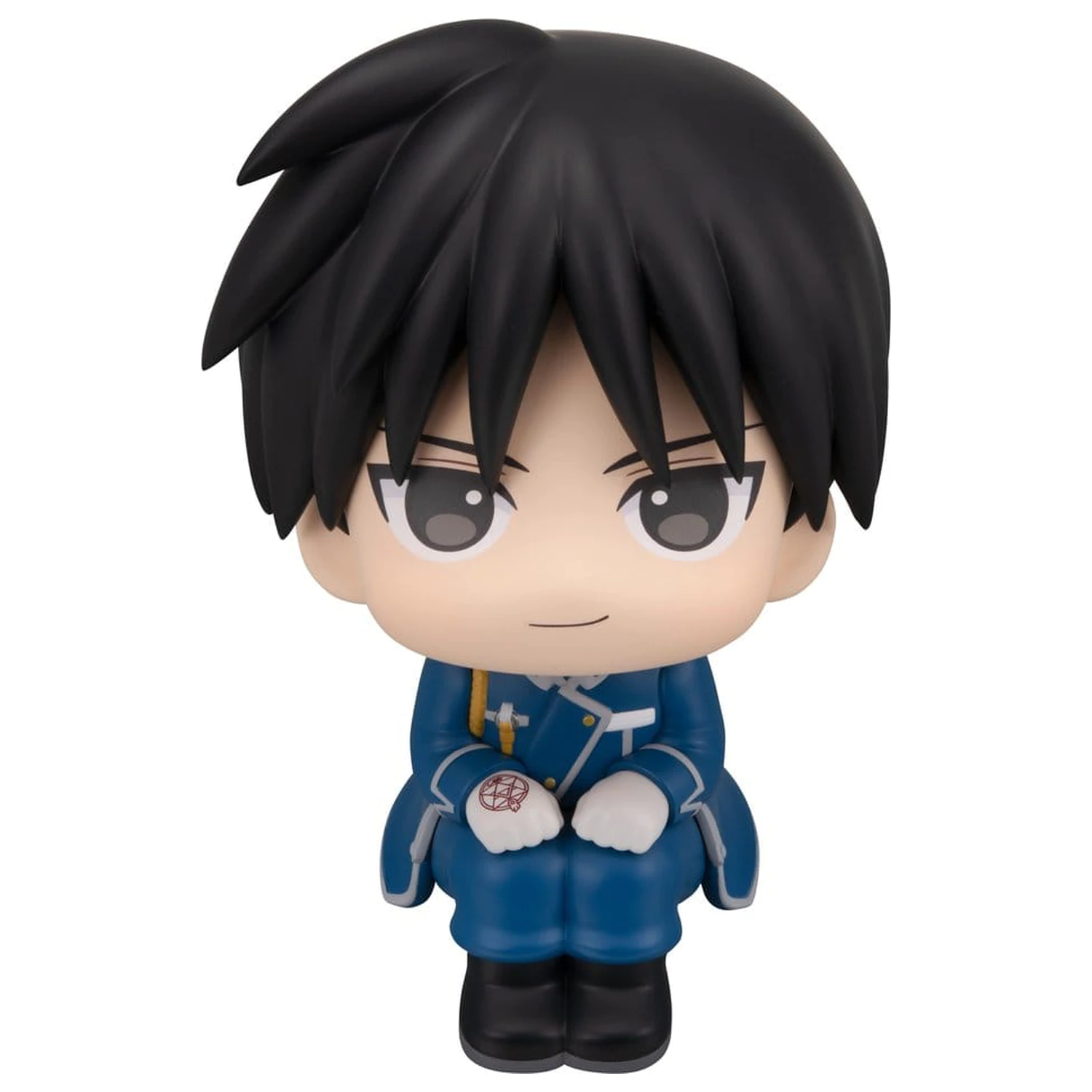 Fullmetal Alchemist Look Up PVC figúrka Roy Mustang 11 cm produktová fotografia