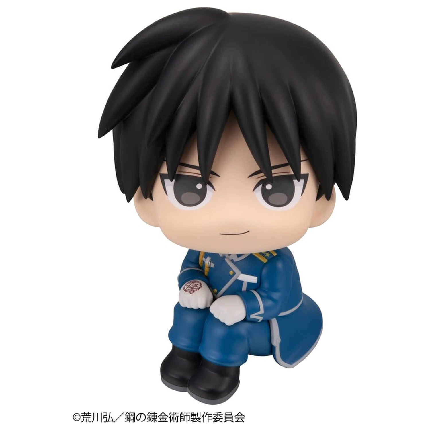 Fullmetal Alchemist Look Up PVC figúrka Roy Mustang 11 cm produktová fotografia