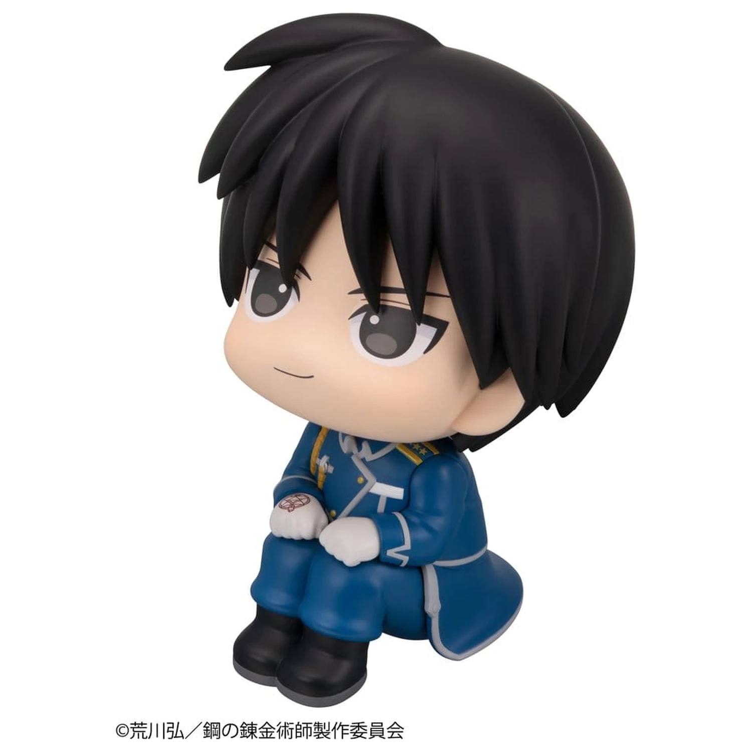 Fullmetal Alchemist Look Up PVC figúrka Roy Mustang 11 cm produktová fotografia