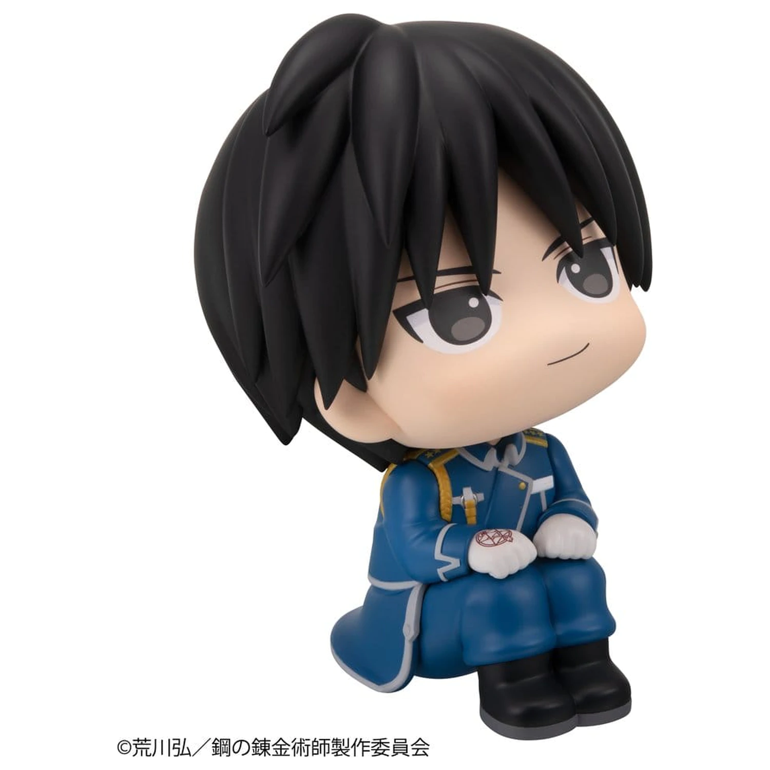 Fullmetal Alchemist Look Up PVC figúrka Roy Mustang 11 cm produktová fotografia