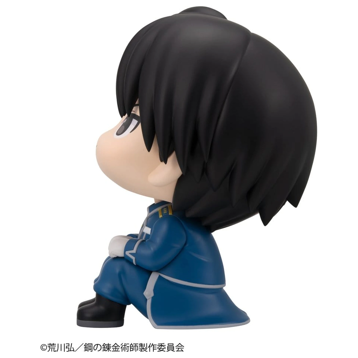 Fullmetal Alchemist Look Up PVC figúrka Roy Mustang 11 cm produktová fotografia