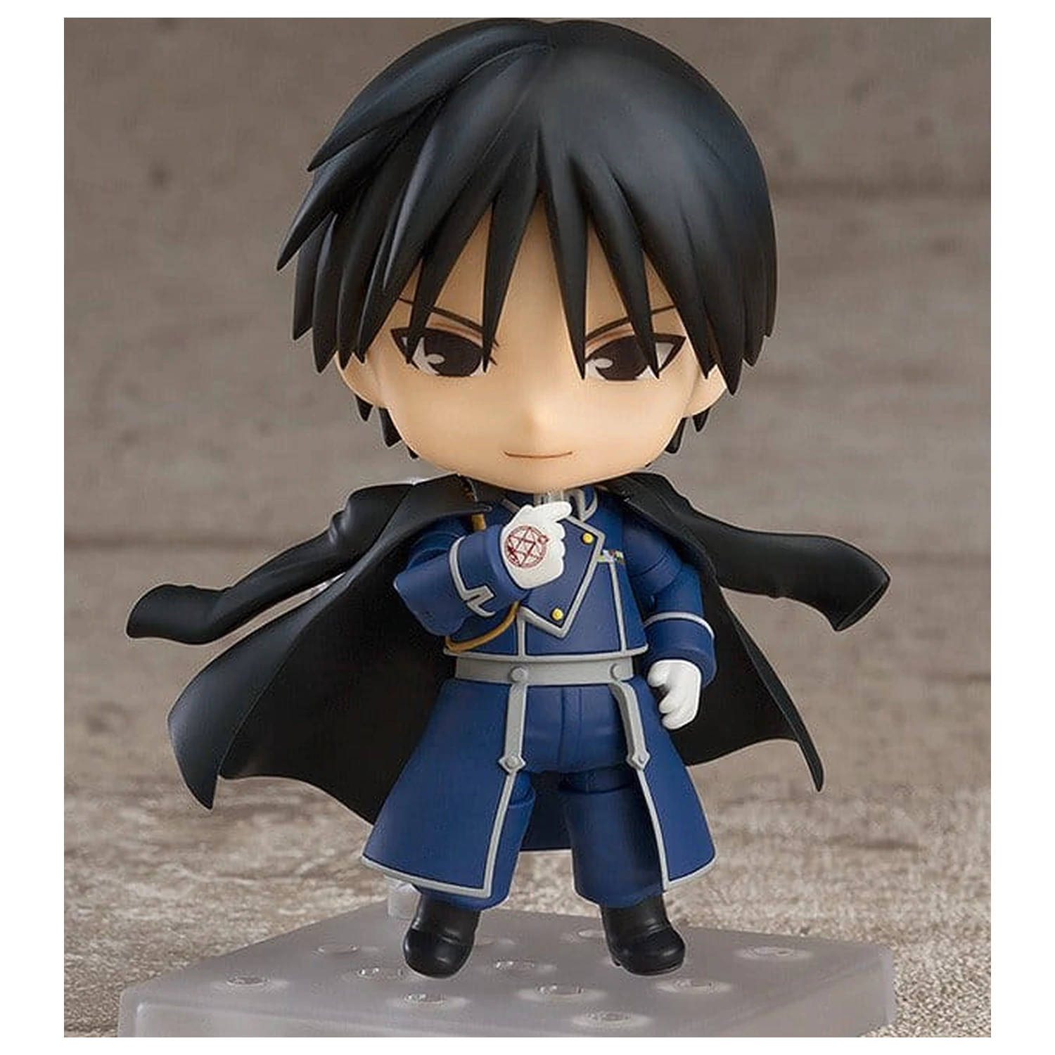 Fullmetal Alchemist Nendoroid akčná figúrka Roy Mustang 10 cm produktová fotografia