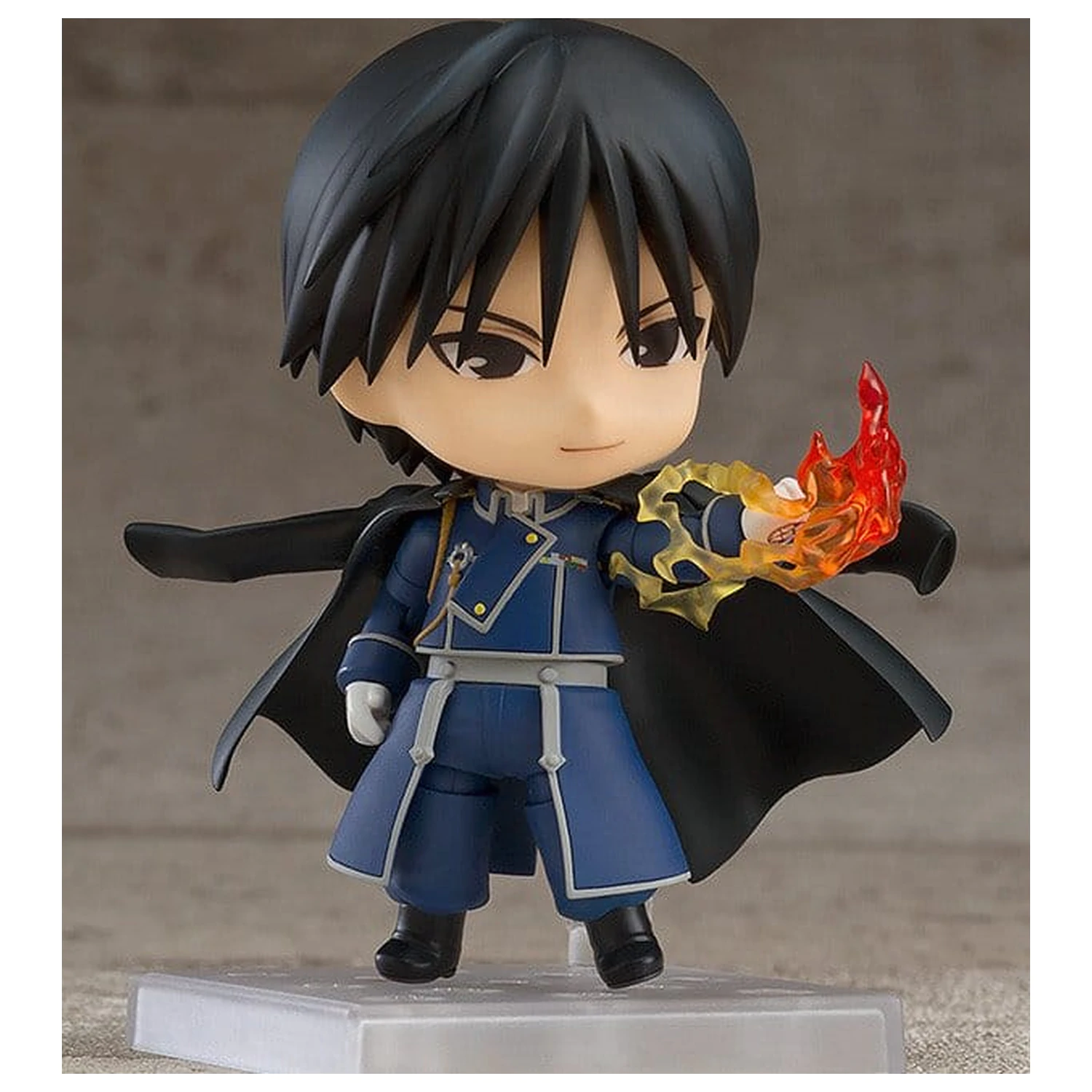 Fullmetal Alchemist Nendoroid akčná figúrka Roy Mustang 10 cm produktová fotografia