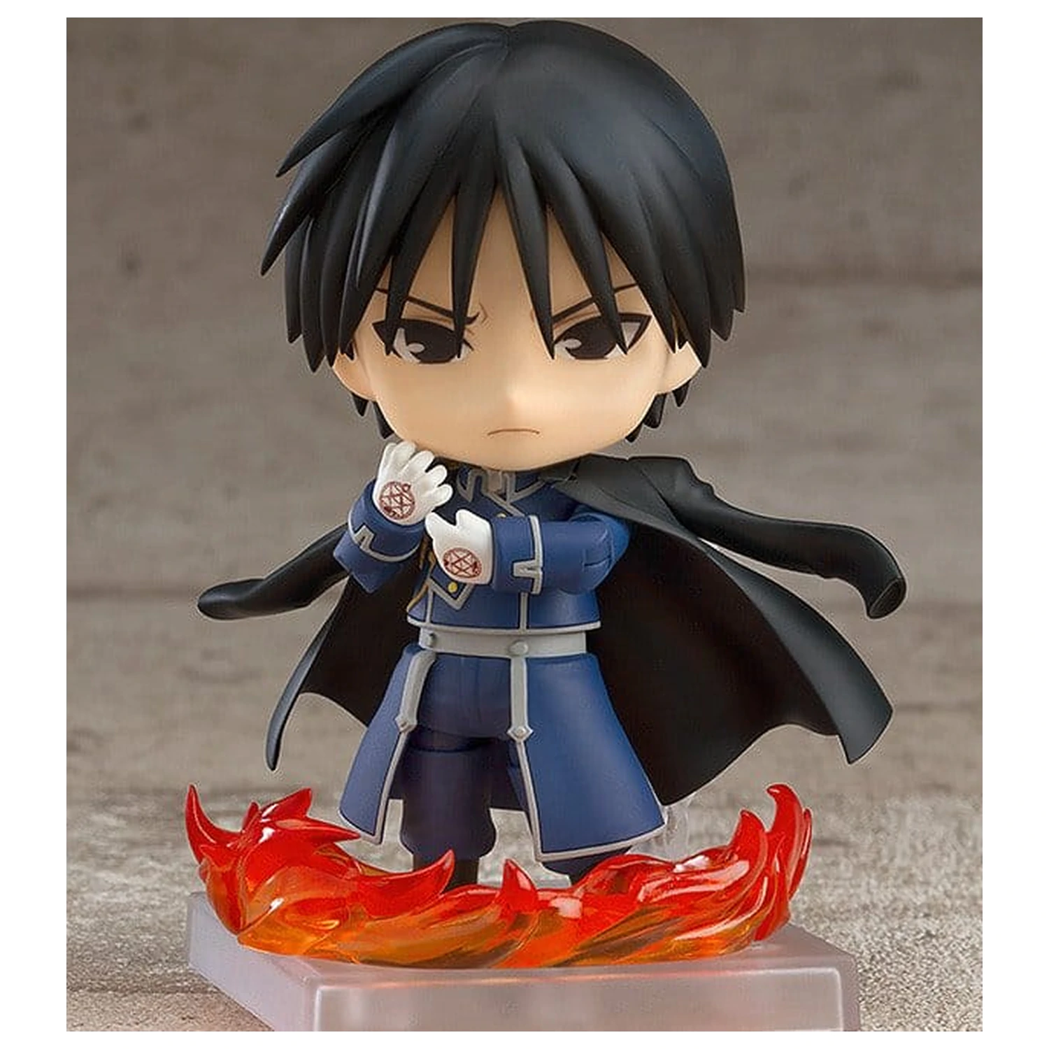 Fullmetal Alchemist Nendoroid akčná figúrka Roy Mustang 10 cm produktová fotografia