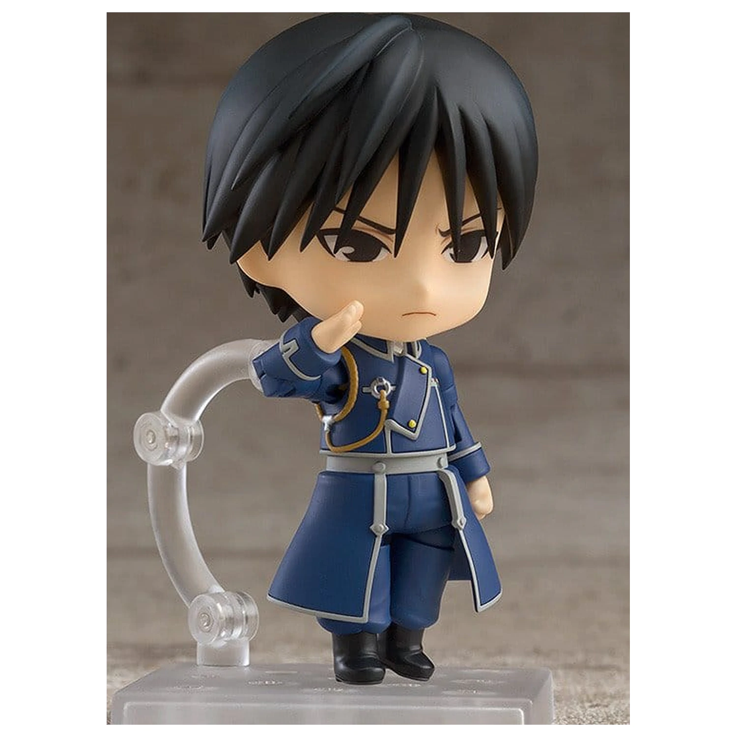 Fullmetal Alchemist Nendoroid akčná figúrka Roy Mustang 10 cm produktová fotografia