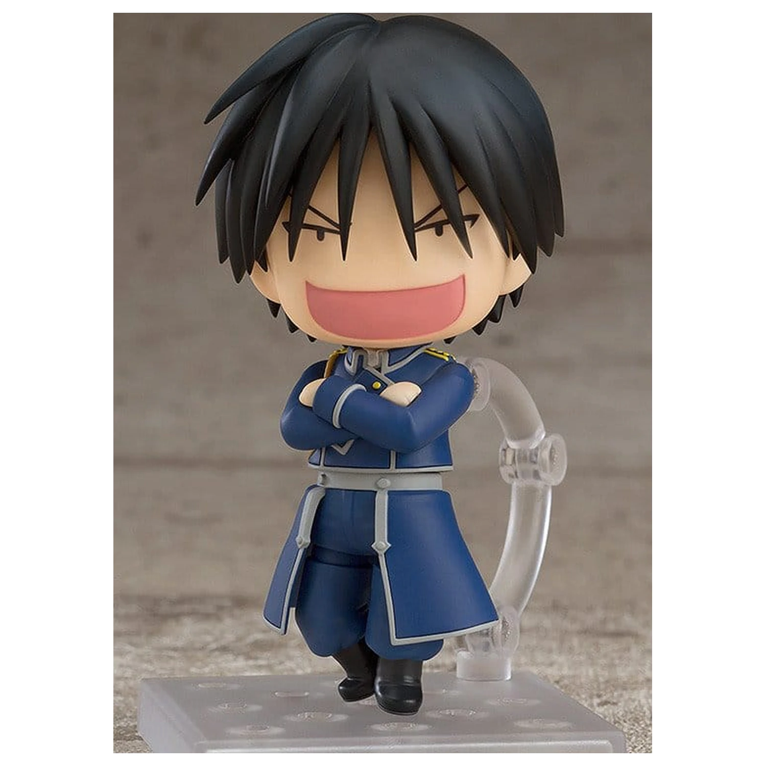 Fullmetal Alchemist Nendoroid akčná figúrka Roy Mustang 10 cm produktová fotografia