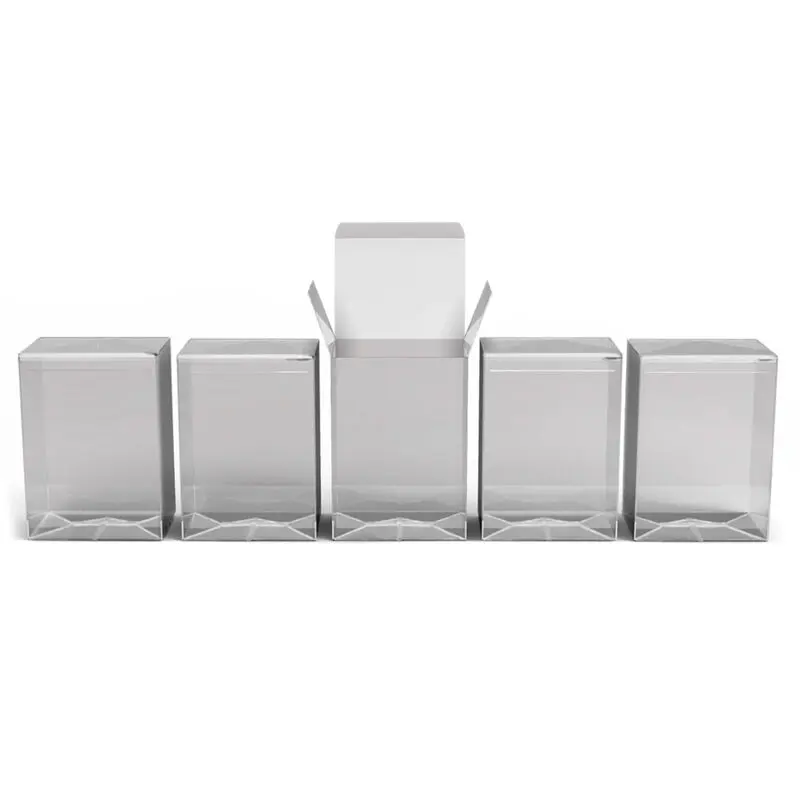 Funko 5-balenie ochranného puzdra pre figúrky Pop normálnej veľkosti produktová fotografia