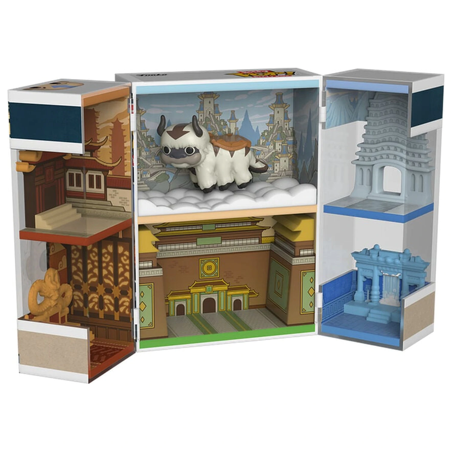 Funko Bitty Box figúrka Avatar The Last Airbender Four Kingdoms produktová fotografia