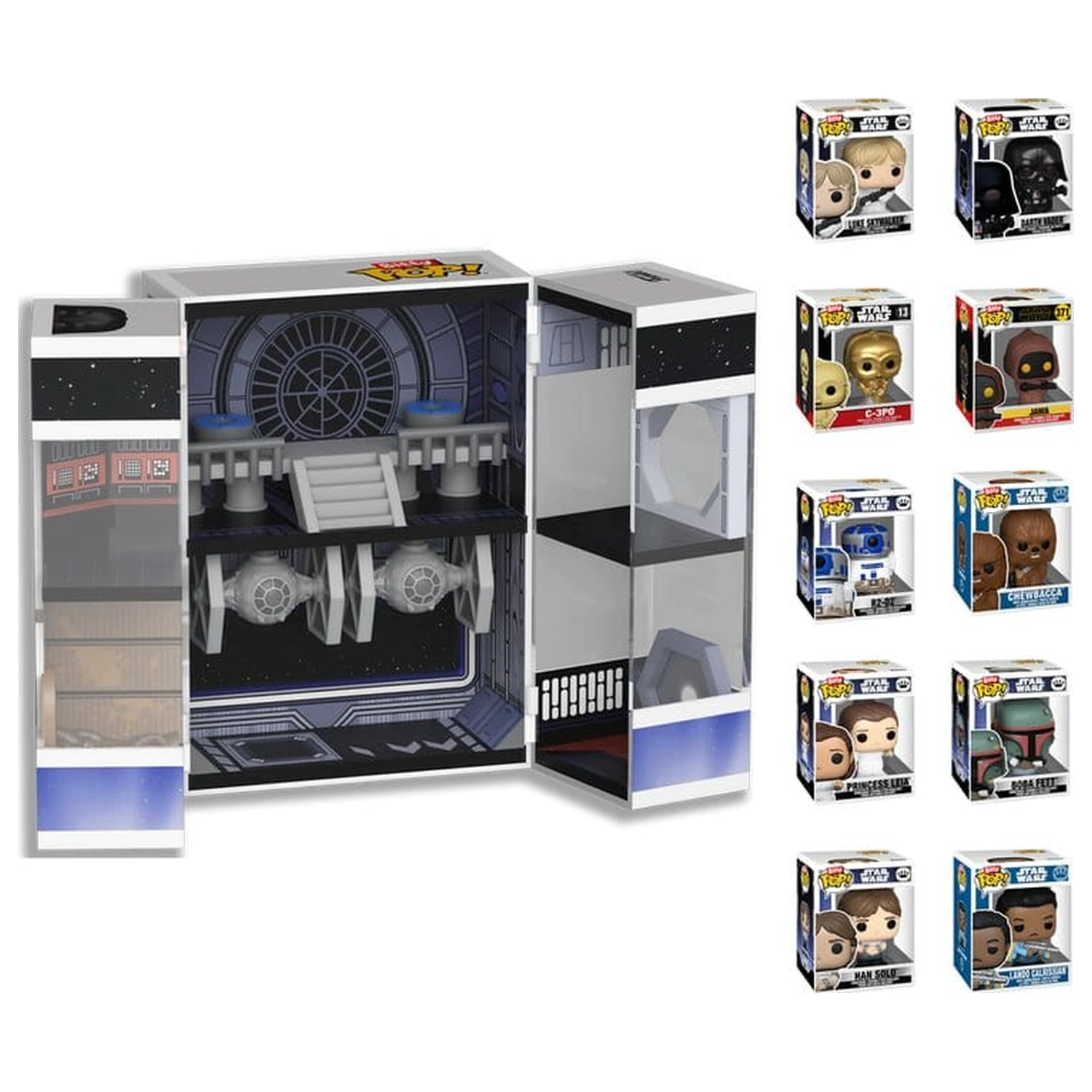 Funko Bitty krabičky: BB Balenie- Star Wars(BF) Death Star produktová fotografia