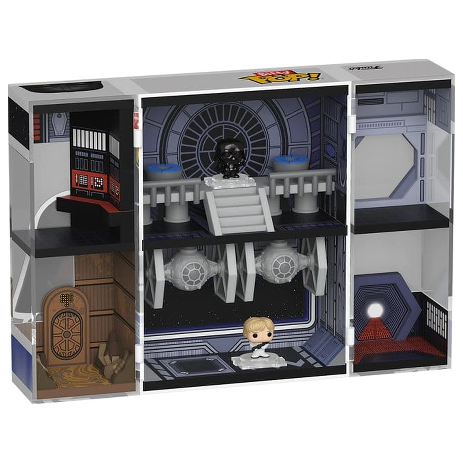 Funko Bitty krabičky: BB Balenie- Star Wars(BF) Death Star produktová fotografia