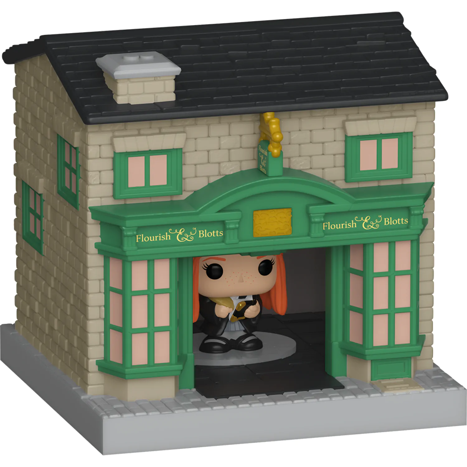 Funko Bitty Pop! 3-balenie Mestečká Harry Potter produktová fotografia