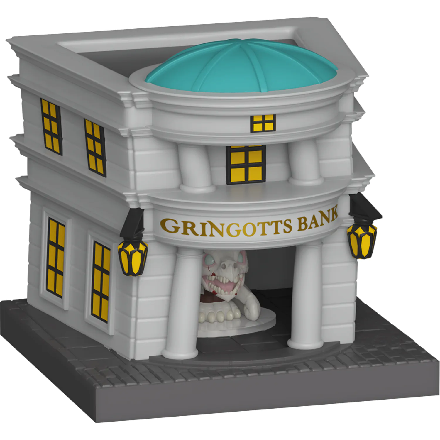 Funko Bitty Pop! 3-balenie Mestečká Harry Potter produktová fotografia