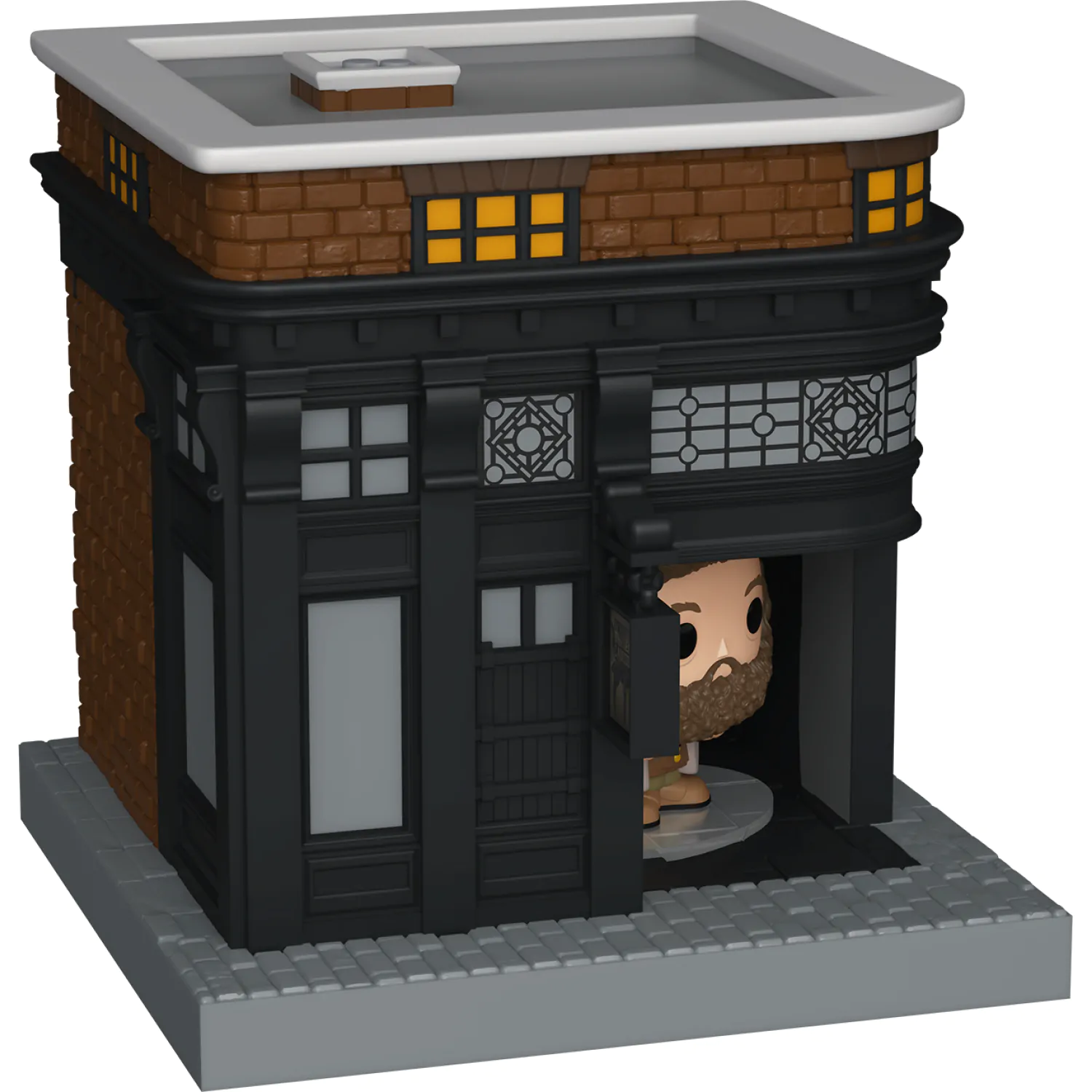 Funko Bitty Pop! 3-balenie Mestečká Harry Potter produktová fotografia