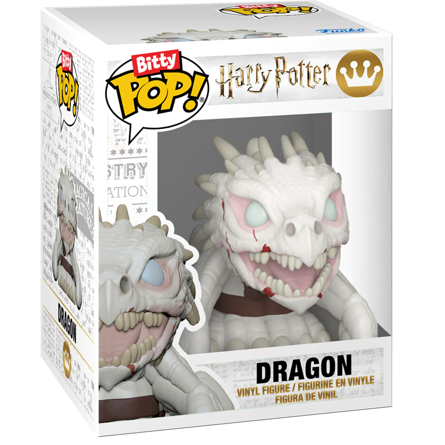 Funko Bitty Pop! 3-balenie Mestečká Harry Potter produktová fotografia