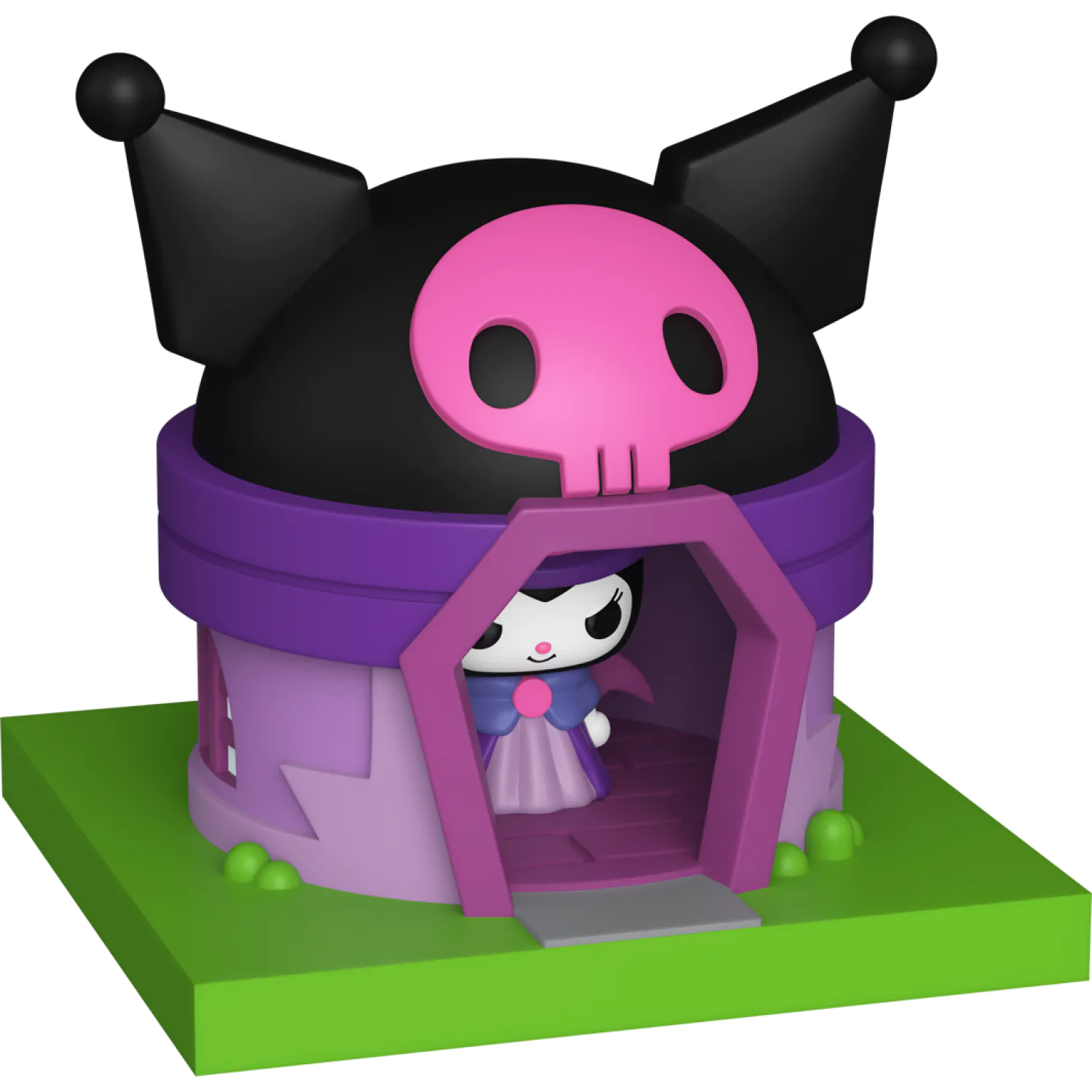 Funko Bitty Pop! 3-balenie Towns Hello Kitty and Friends produktová fotografia