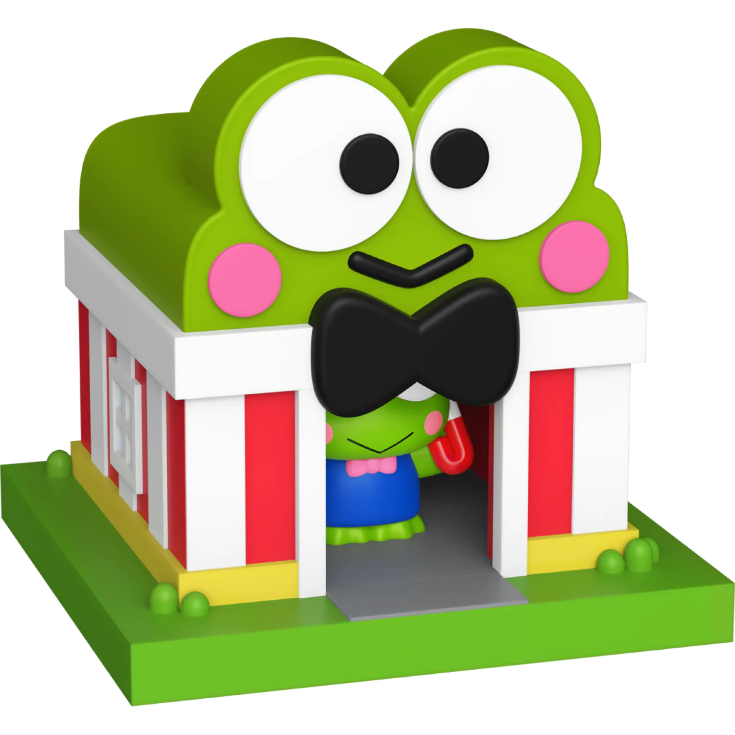 Funko Bitty Pop! 3-balenie Towns Hello Kitty and Friends produktová fotografia