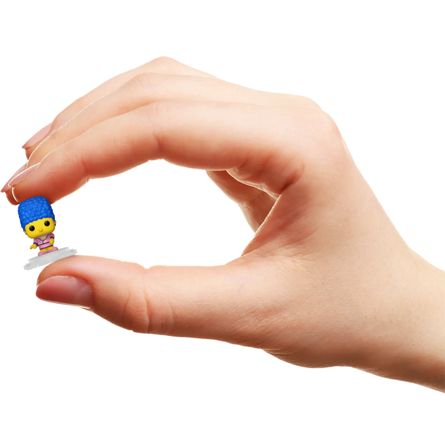 Funko Bitty Pop! balenie 3 ks Towns The Simpsons produktová fotografia