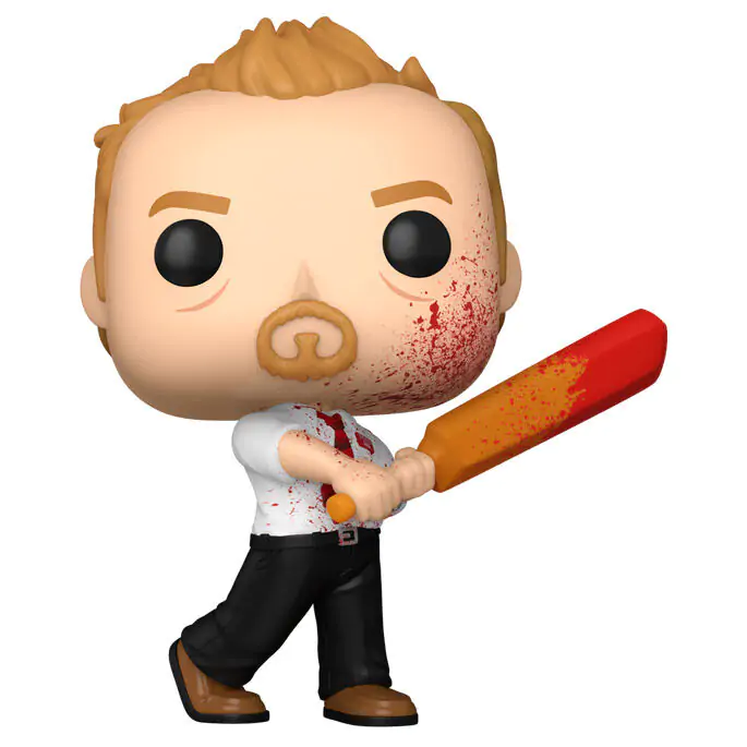 Funko Fusion: Shaun of the Dead Funko POP! Games Vinyl Figurka Shaun 9 cm termékfotó