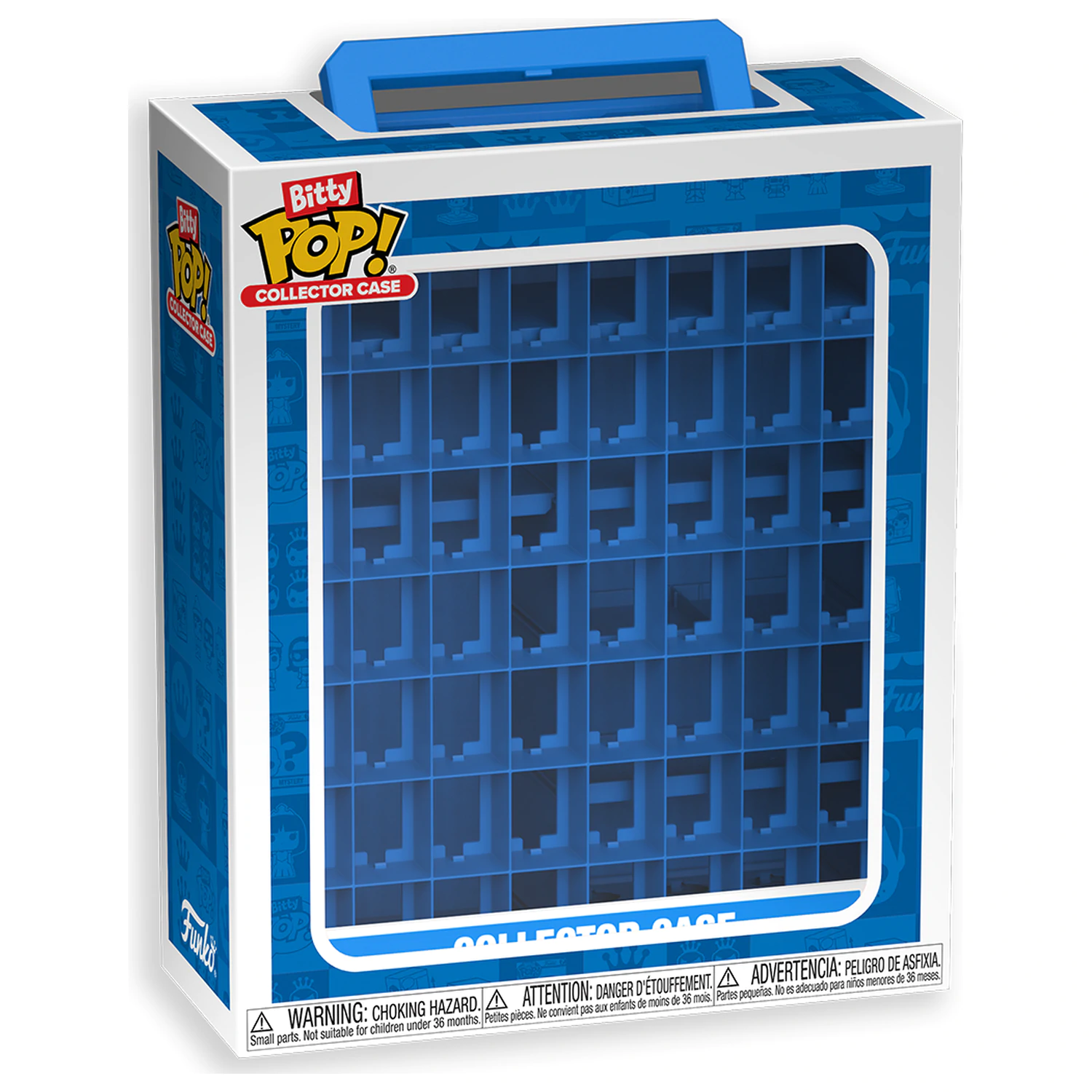 Funko Legacy Bitty Funko POP! prepravné puzdro produktová fotografia