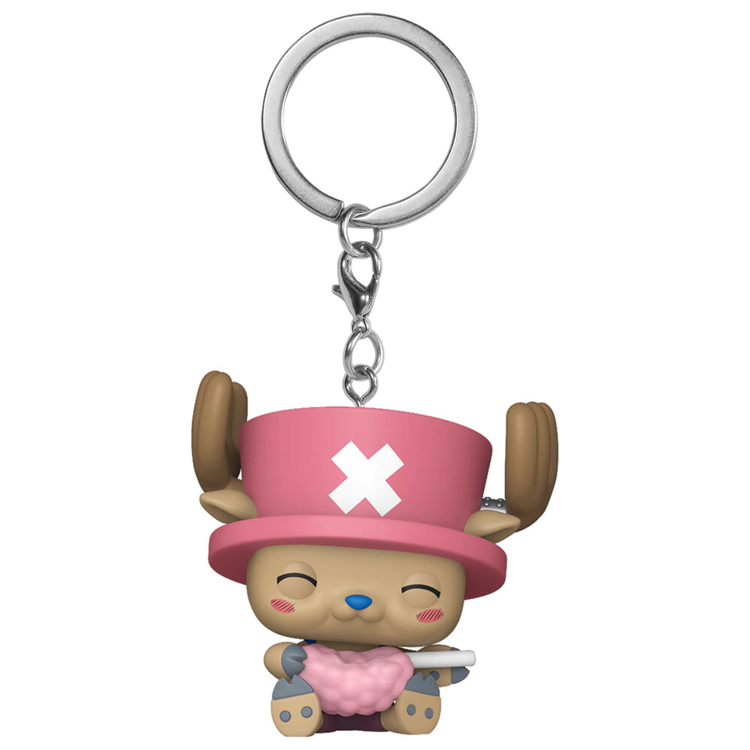 Funko Pocket POP Keychain One Piece Tony Tony Chopper prívesok na kľúče produktová fotografia