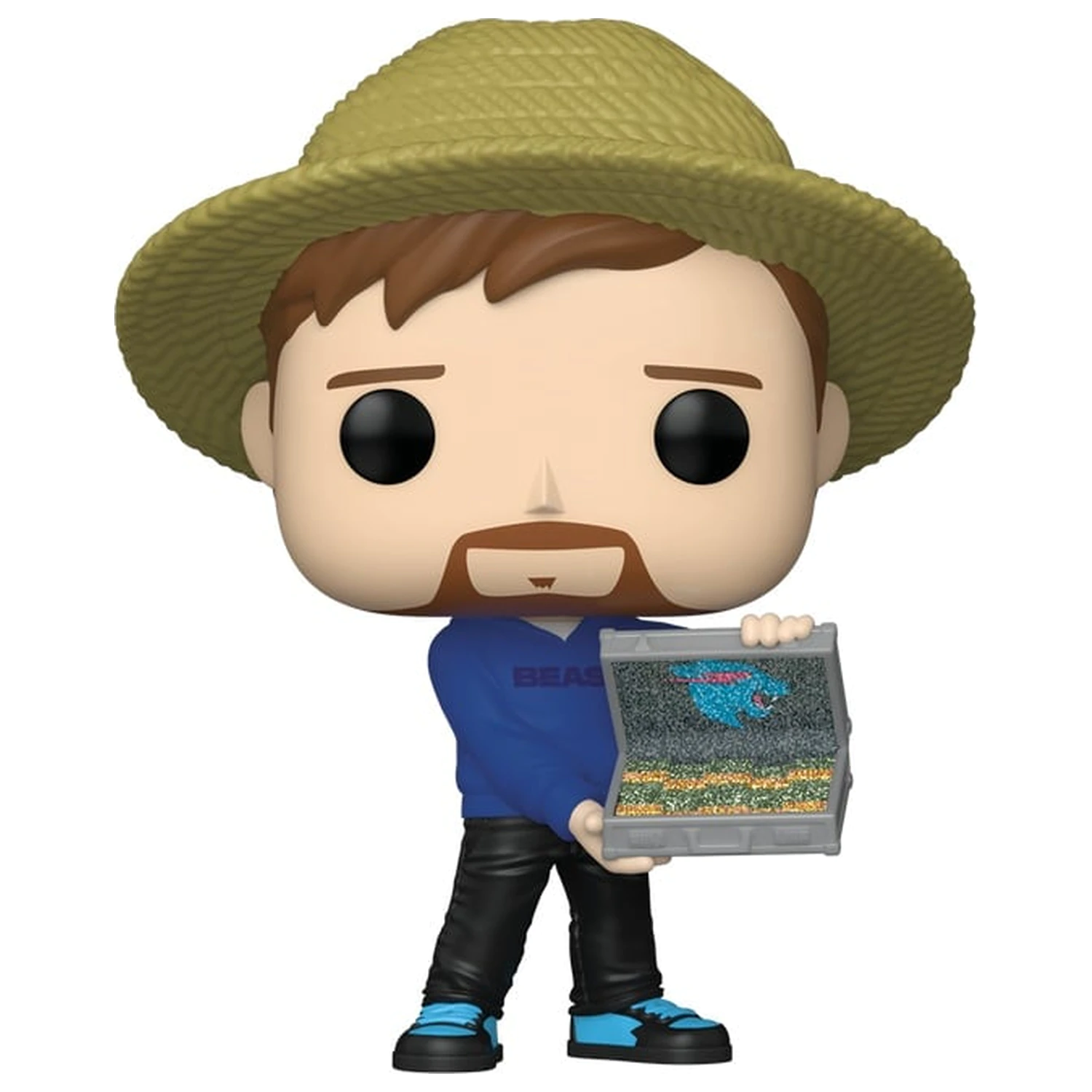 Funko POP 250 Funko POP figúrka Celebrity MrBeast produktová fotografia