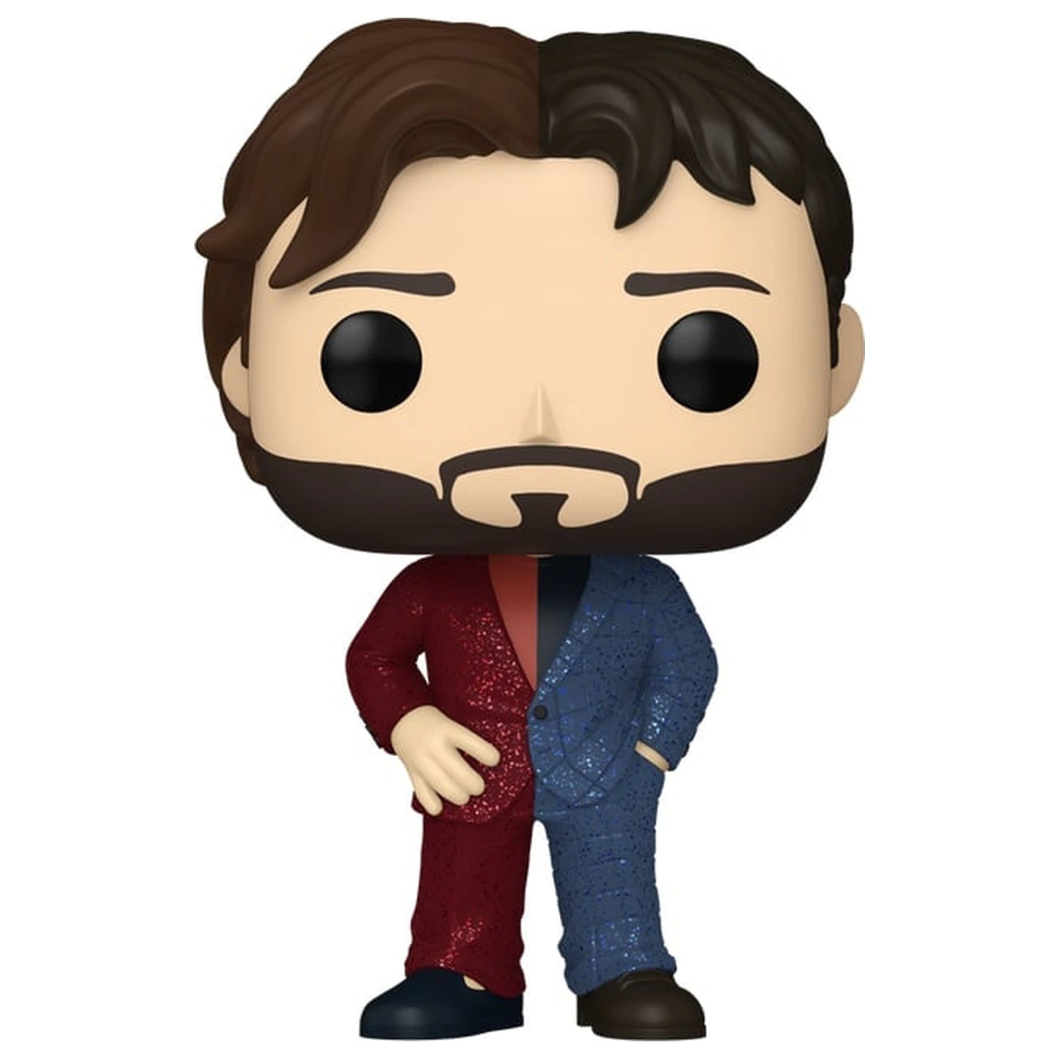 Funko POP 250 Funko POP figúrka Celebrity The Duffer Brothers produktová fotografia