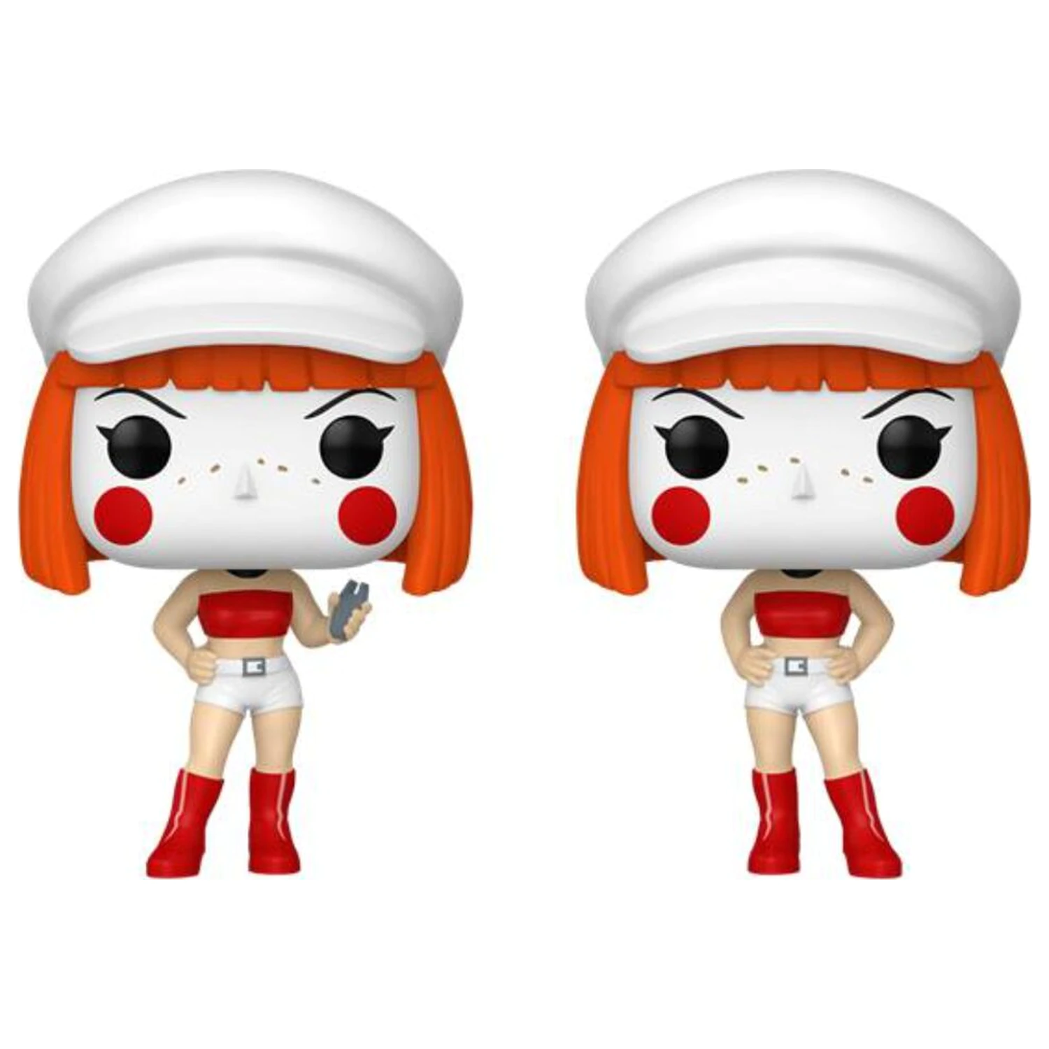 Funko POP balenie 2 figúrky DC Comics Batman Beyond The Dee Dee Twins produktová fotografia