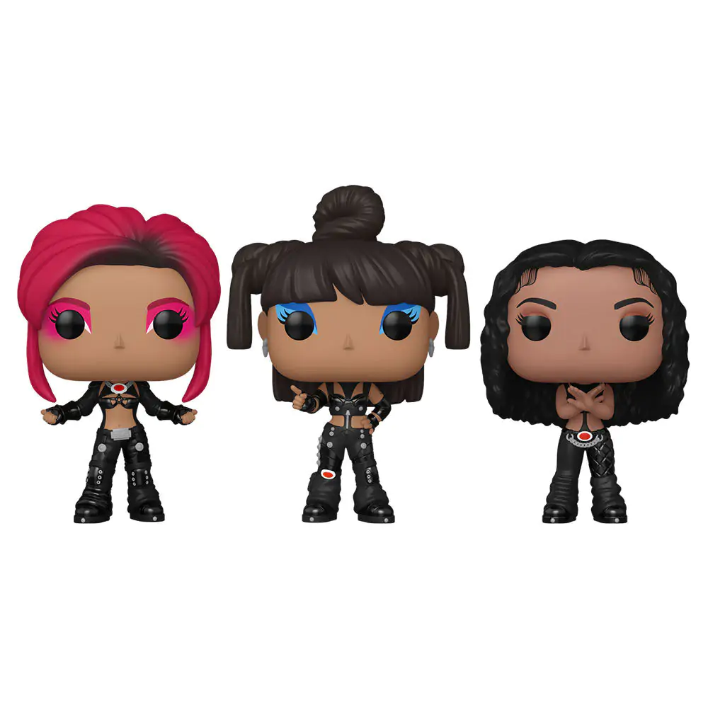 TLC Funko POP! Vinyl figura Scrubs 3-dielna 9 cm termékfotó