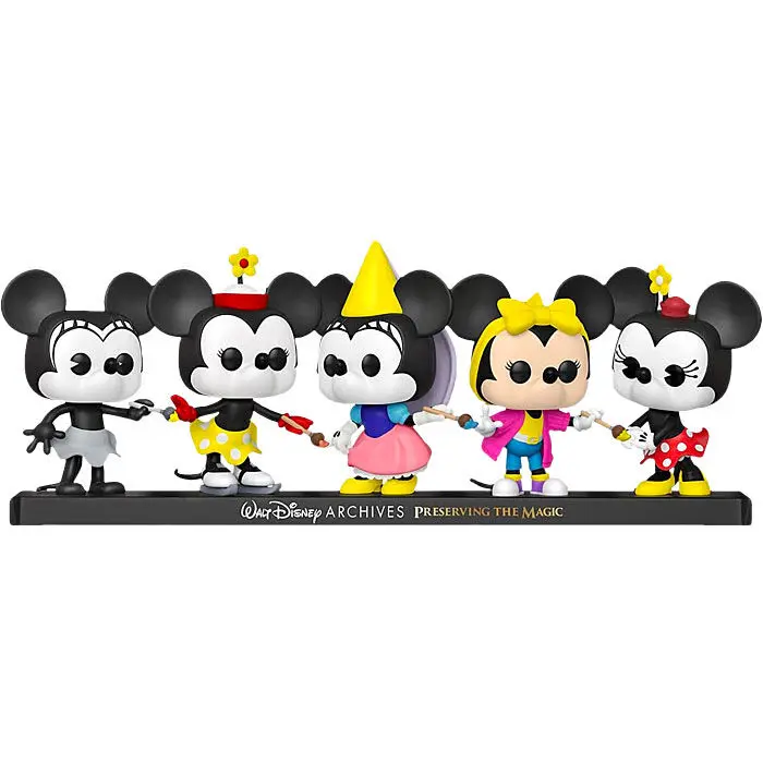 POP balenie 5 Disney Minnie Mouse Exclusive termékfotó