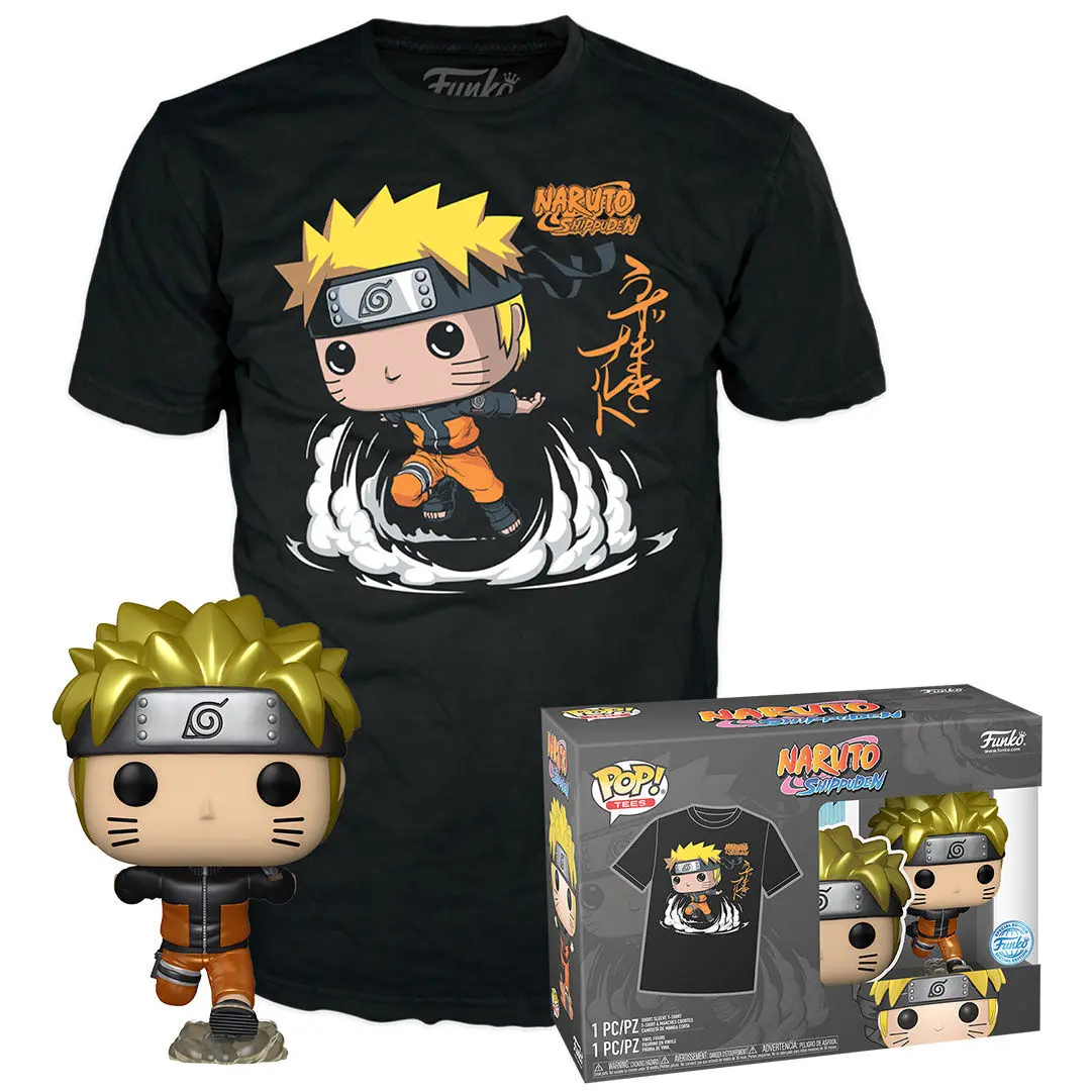 Funko POP & Tee Naruto Shippuden termékfotó