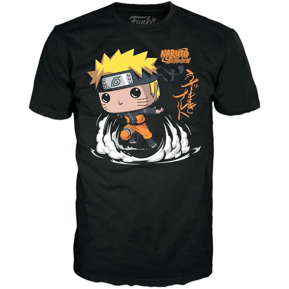 Funko POP & Tee Naruto Shippuden termékfotó