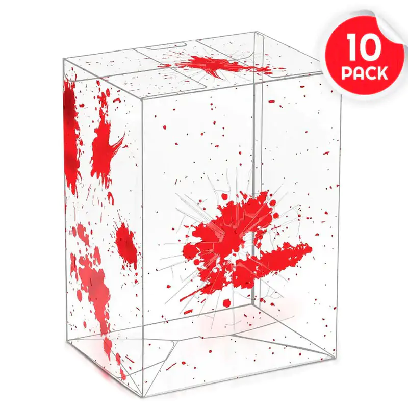 Funko POP Bullet and Blood Effect pack 10ks ochranné fólie termékfotó