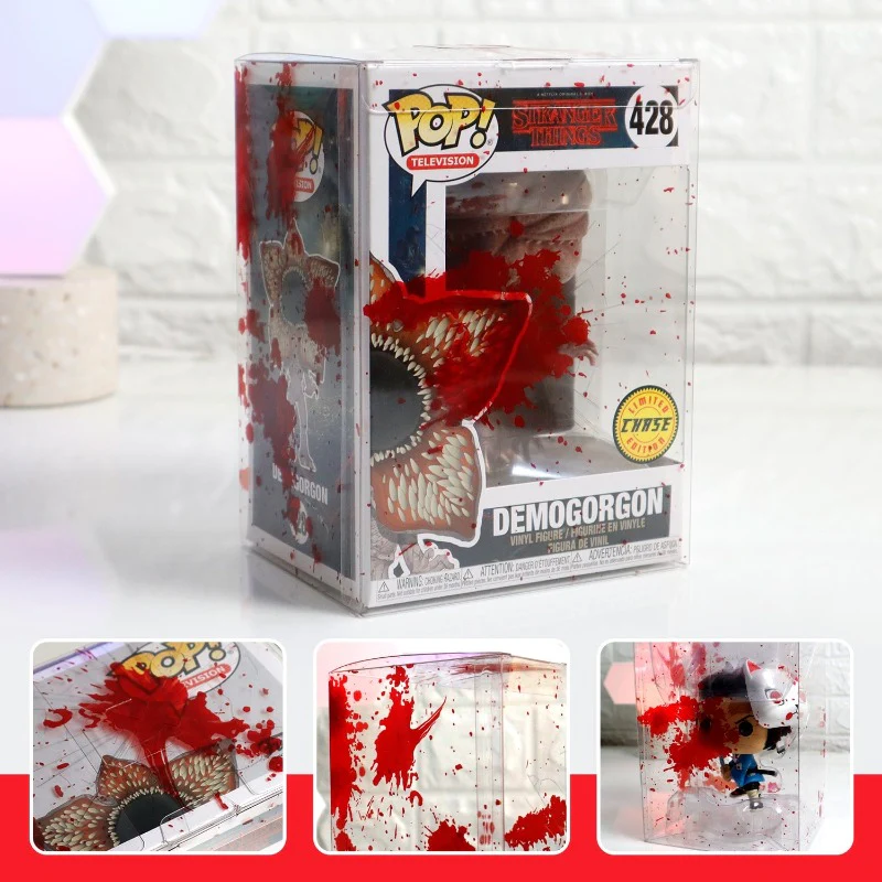 Funko POP Bullet and Blood Effect ochranný obal produktová fotografia