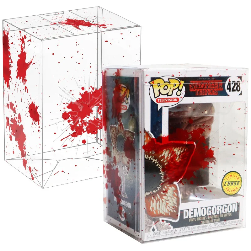 Funko POP Bullet and Blood Effect ochranný obal produktová fotografia