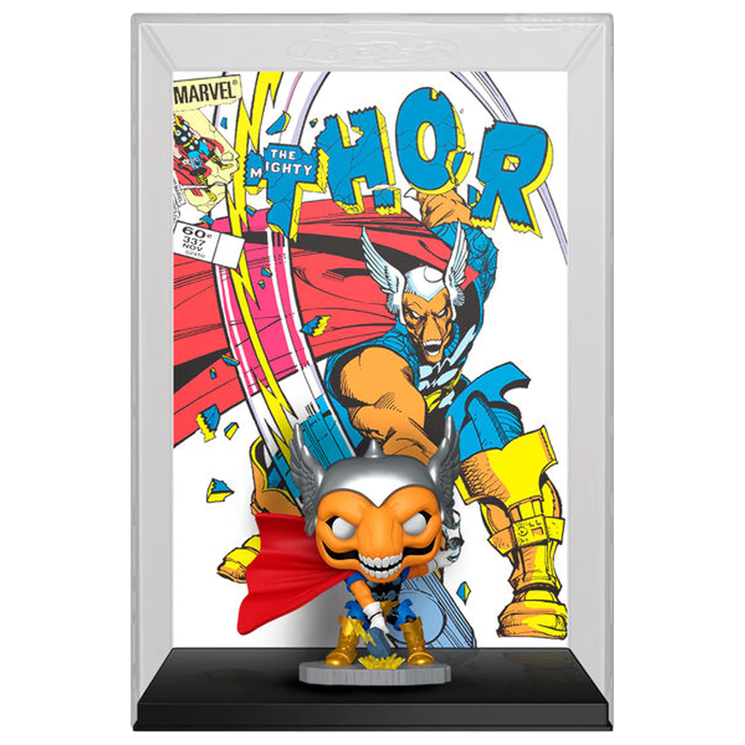 Funko POP Comic Cover Marvel Beta Ray Bill produktová fotografia